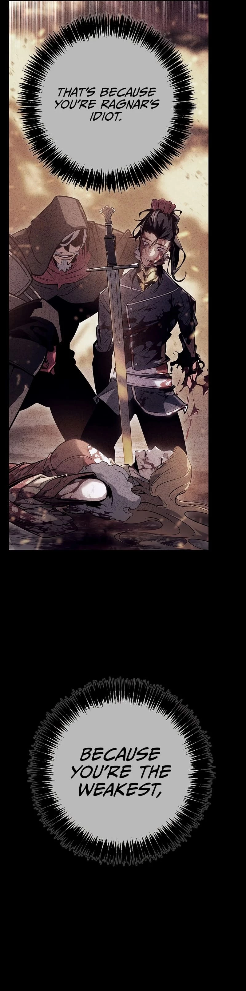 Regressing As The Bastard Of The Sword Clan Chapter 27 - 41