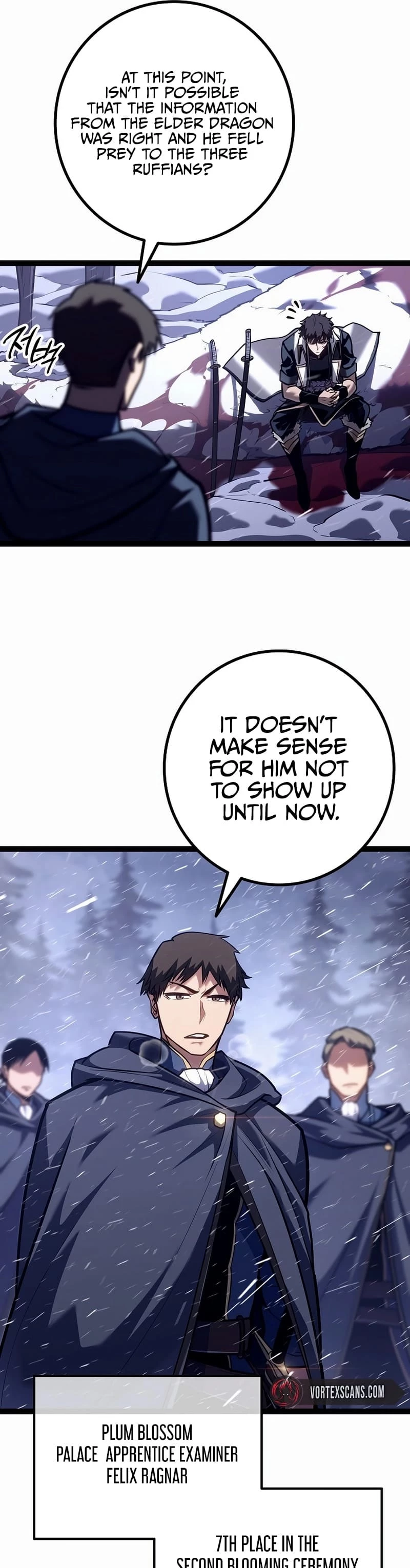 Regressing As The Bastard Of The Sword Clan Chapter 26 - 13