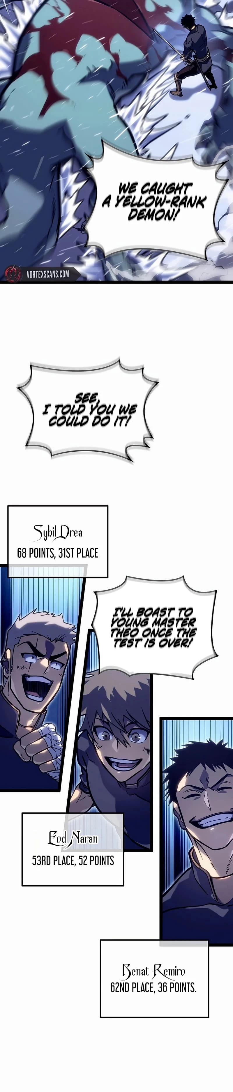 Regressing As The Bastard Of The Sword Clan Chapter 26 - 22
