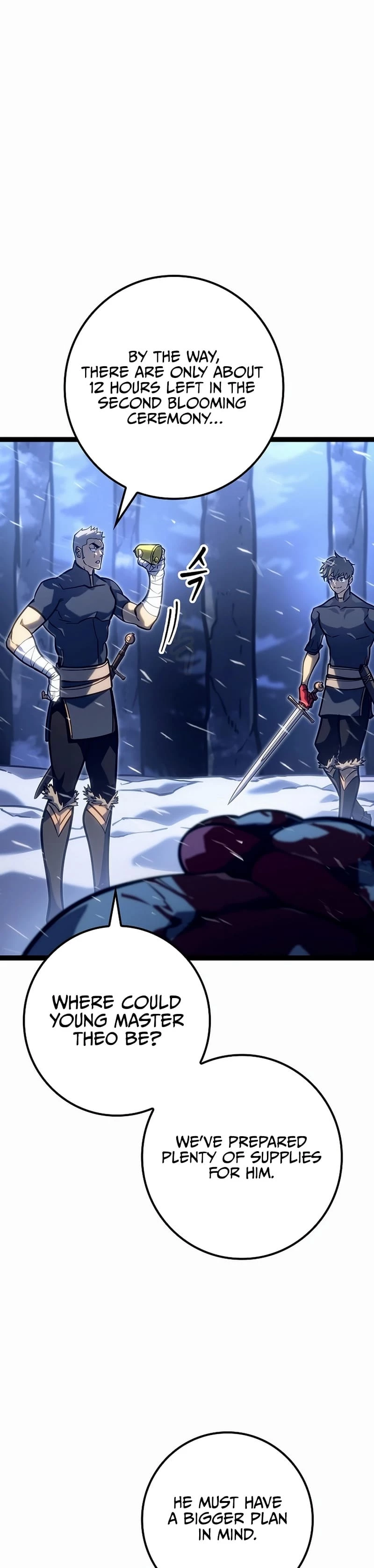 Regressing As The Bastard Of The Sword Clan Chapter 26 - 23