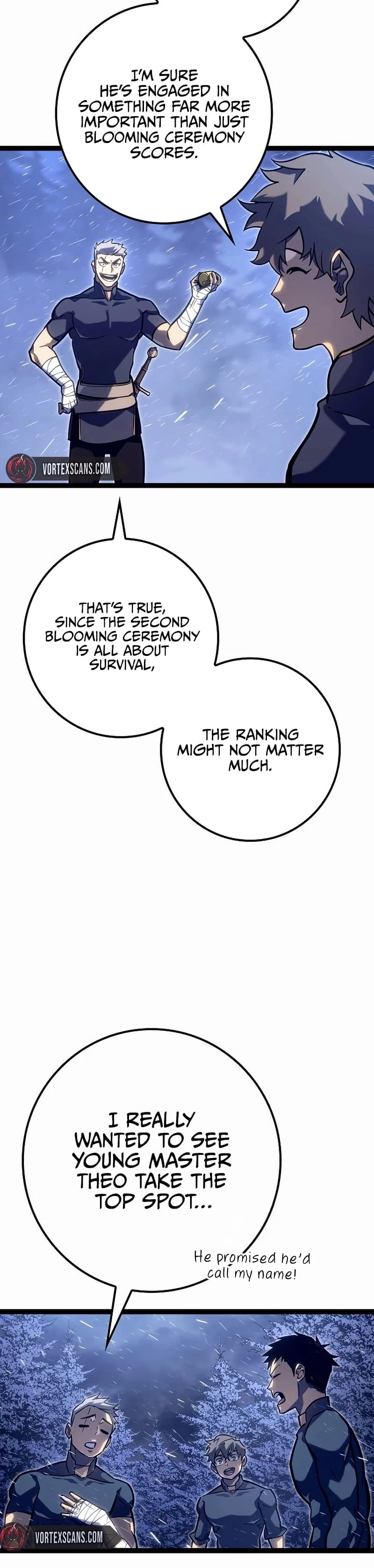 Regressing As The Bastard Of The Sword Clan Chapter 26 - 24