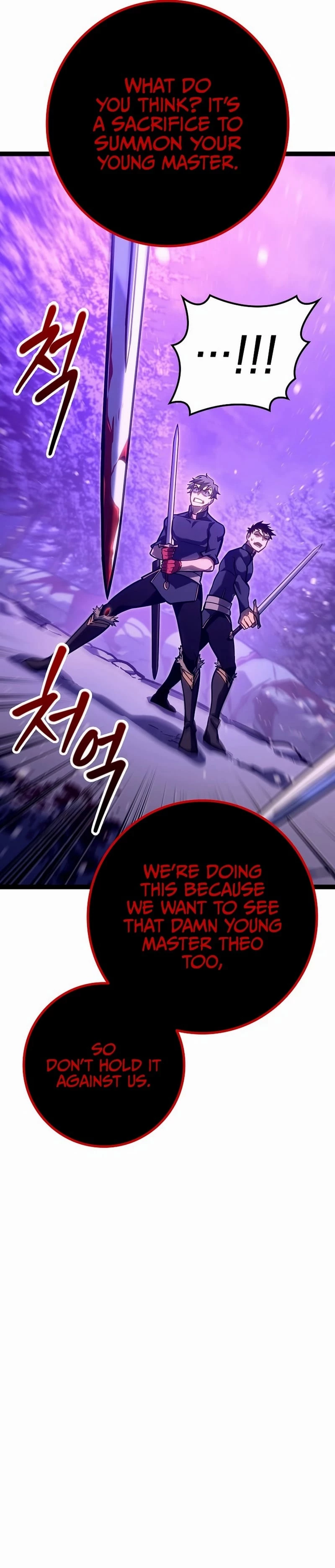 Regressing As The Bastard Of The Sword Clan Chapter 26 - 27