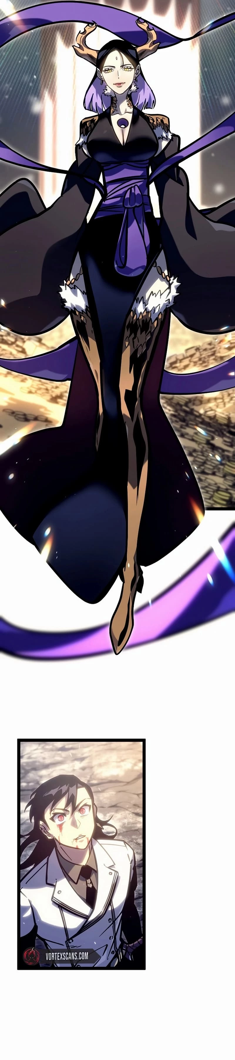 Regressing As The Bastard Of The Sword Clan Chapter 25 - 21