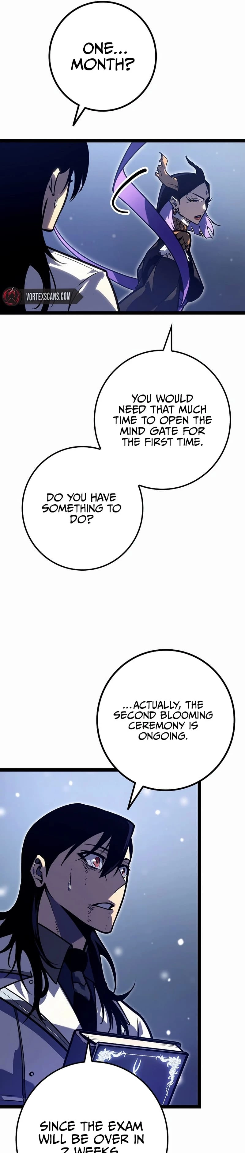 Regressing As The Bastard Of The Sword Clan Chapter 25 - 35