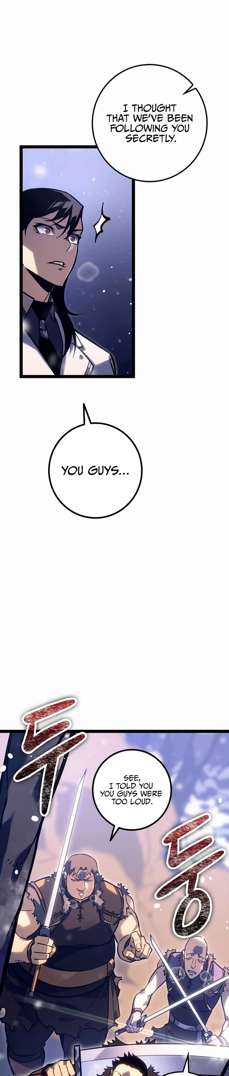 Regressing As The Bastard Of The Sword Clan Chapter 23 - 9