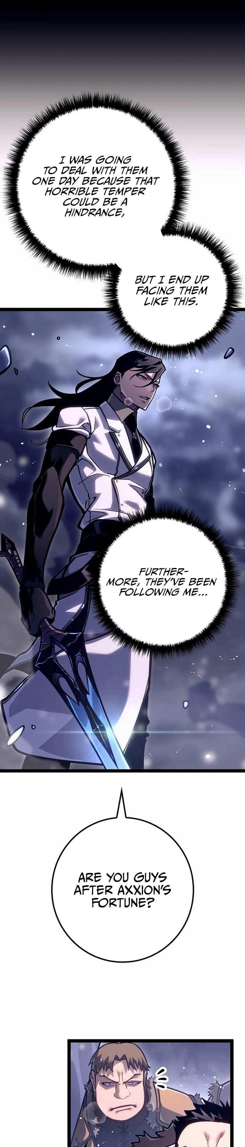 Regressing As The Bastard Of The Sword Clan Chapter 23 - 15