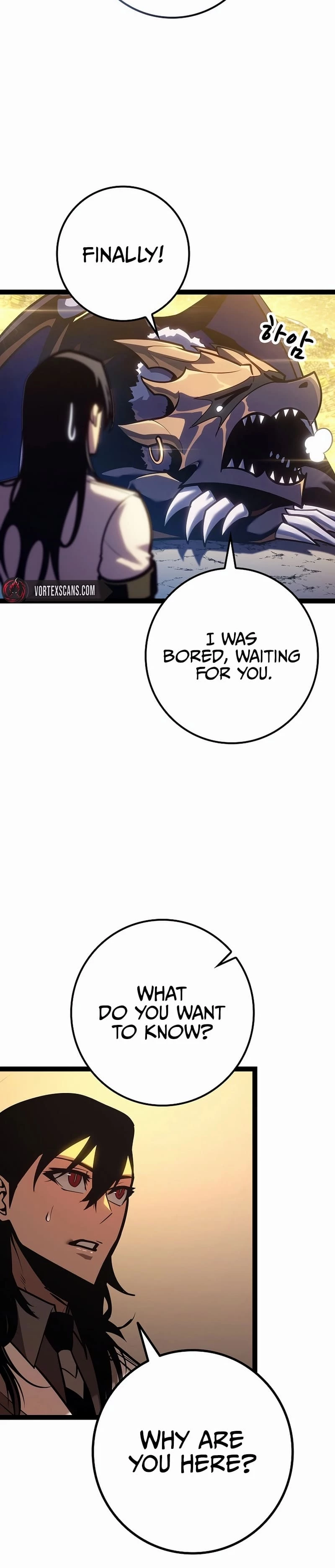 Regressing As The Bastard Of The Sword Clan Chapter 24 - 30