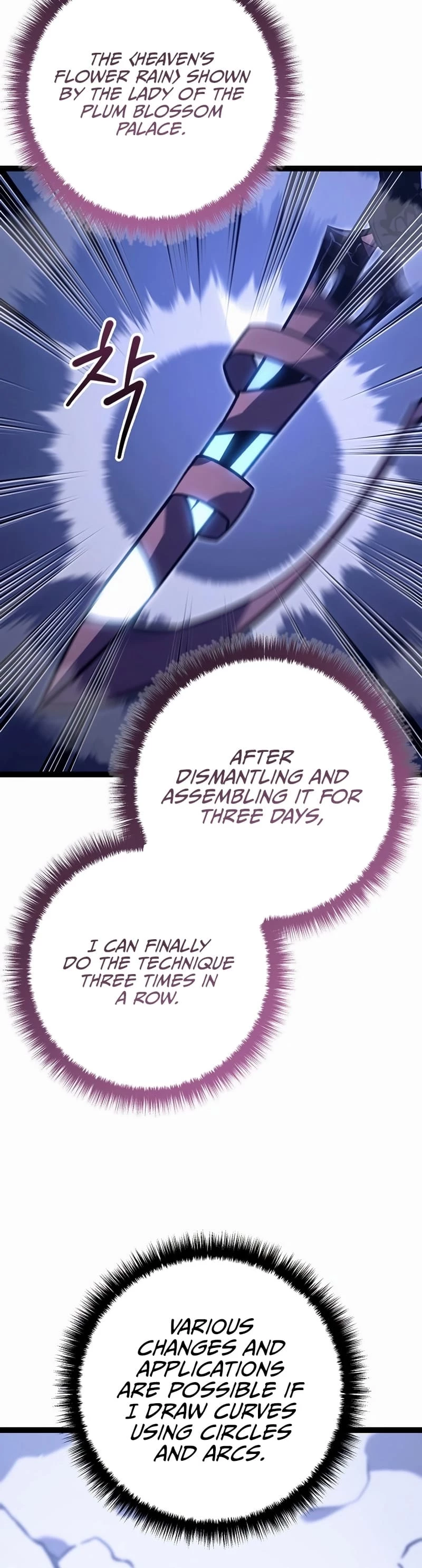 Regressing As The Bastard Of The Sword Clan Chapter 23 - 28