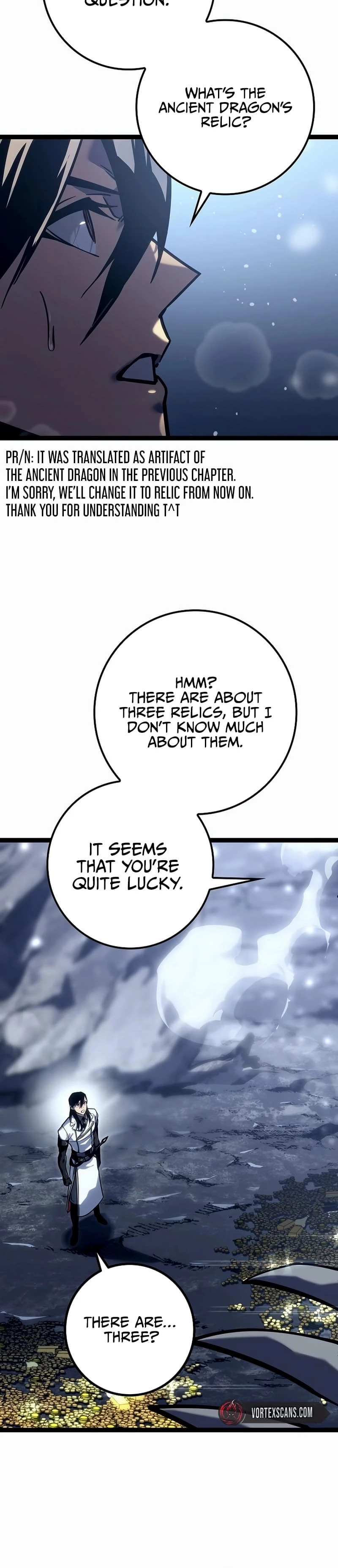 Regressing As The Bastard Of The Sword Clan Chapter 24 - 38