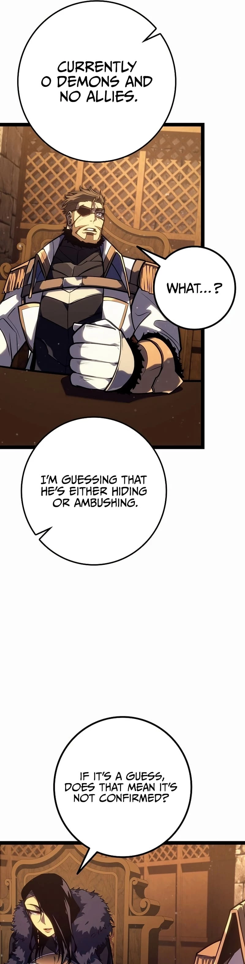 Regressing As The Bastard Of The Sword Clan Chapter 23 - 35