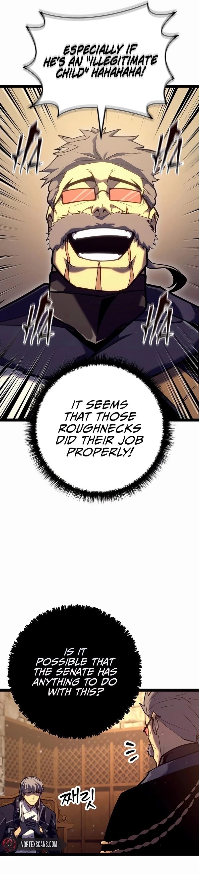 Regressing As The Bastard Of The Sword Clan Chapter 23 - 37
