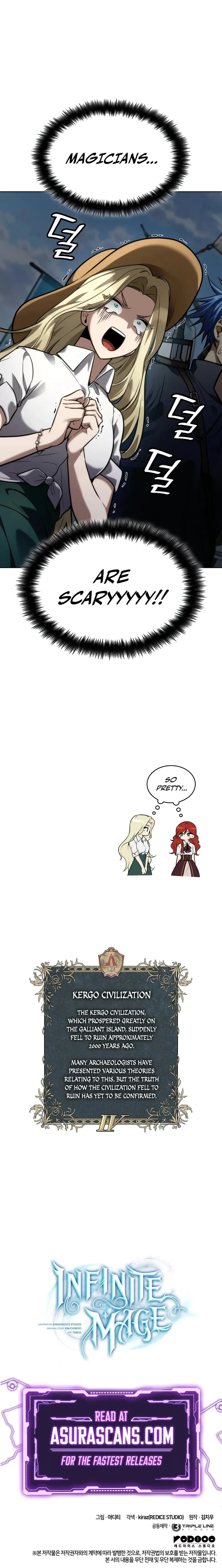 The Infinite Mage Chapter 108 - 14