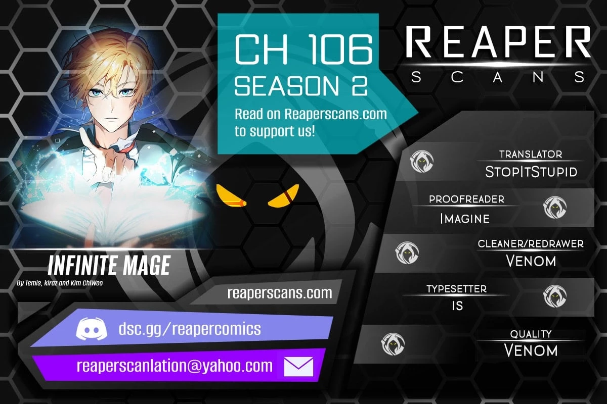 The Infinite Mage Chapter 106 - 1