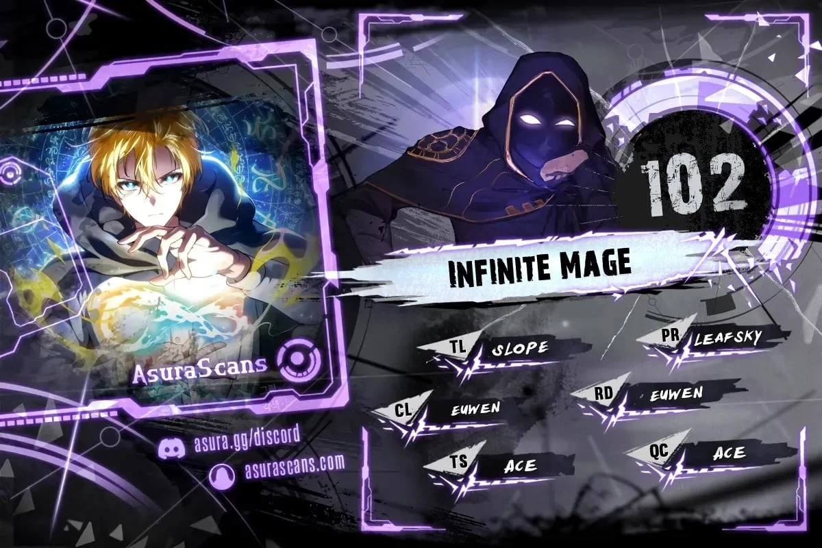 The Infinite Mage Chapter 102 - 1