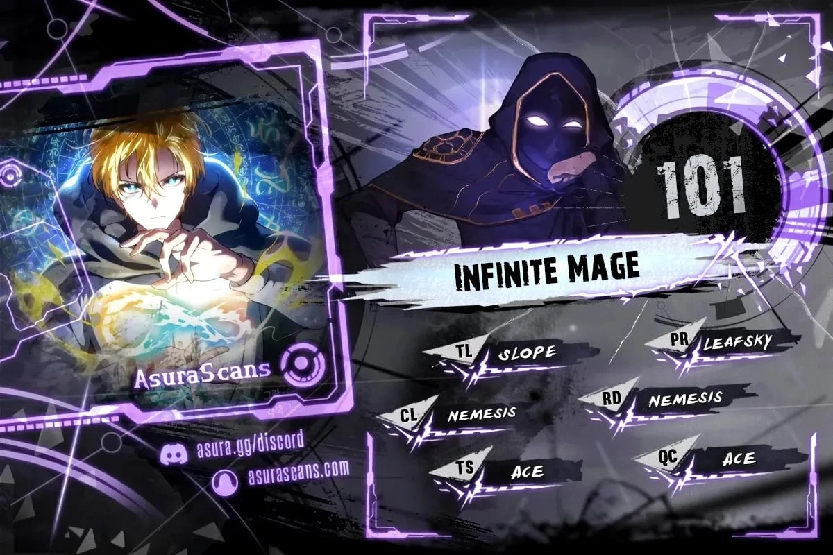The Infinite Mage Chapter 101 - 1