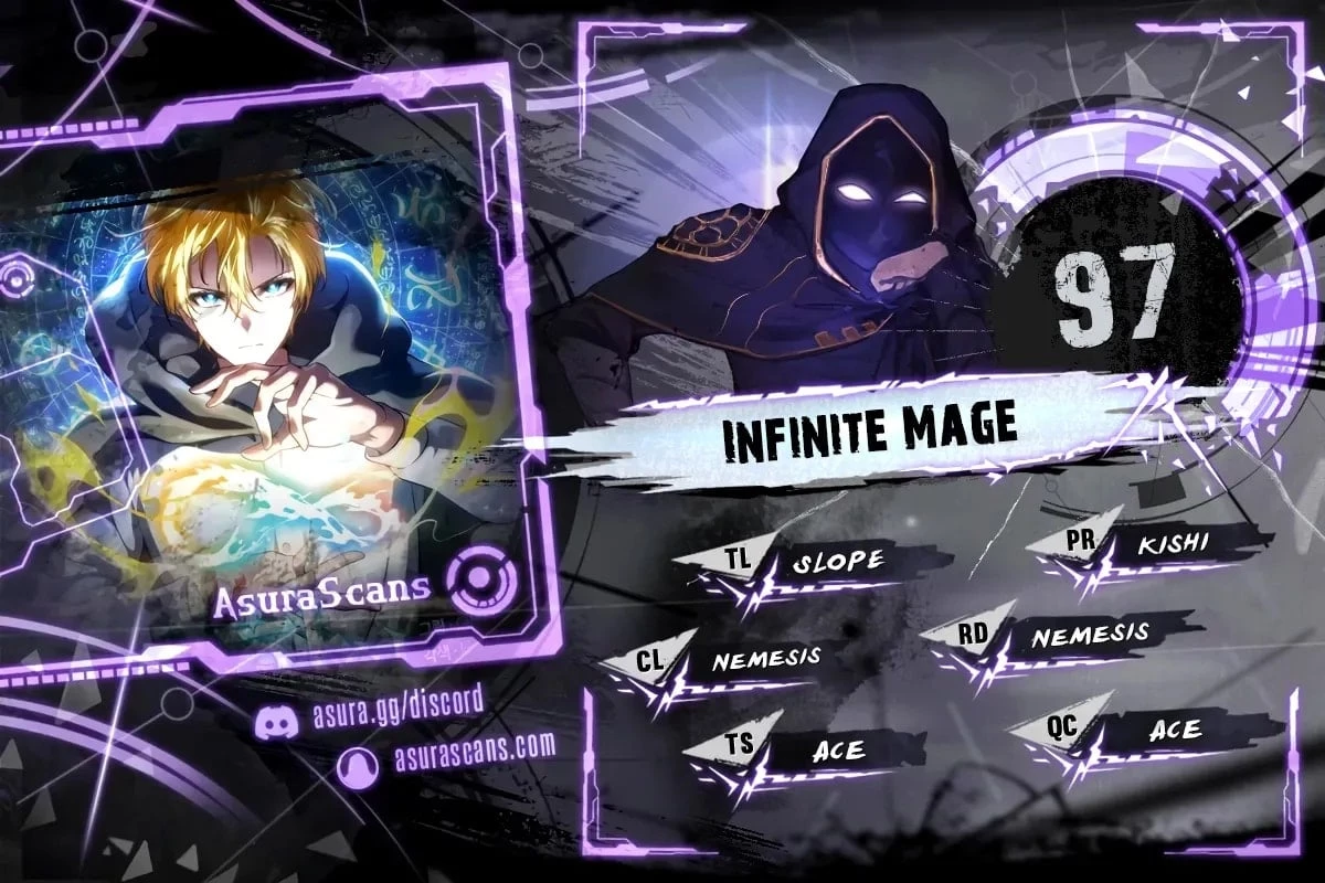 The Infinite Mage Chapter 97 - 1