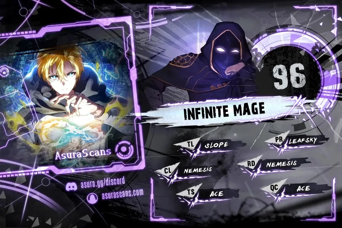 The Infinite Mage Chapter 96 - 1