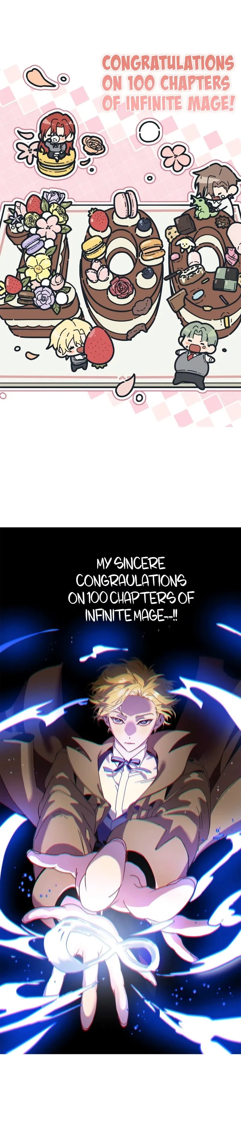The Infinite Mage Chapter 100 - 15