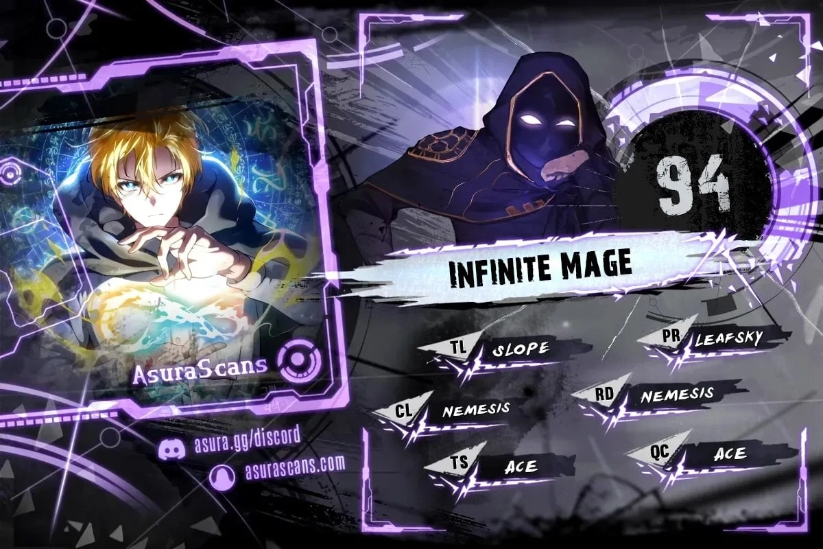 The Infinite Mage Chapter 94 - 1
