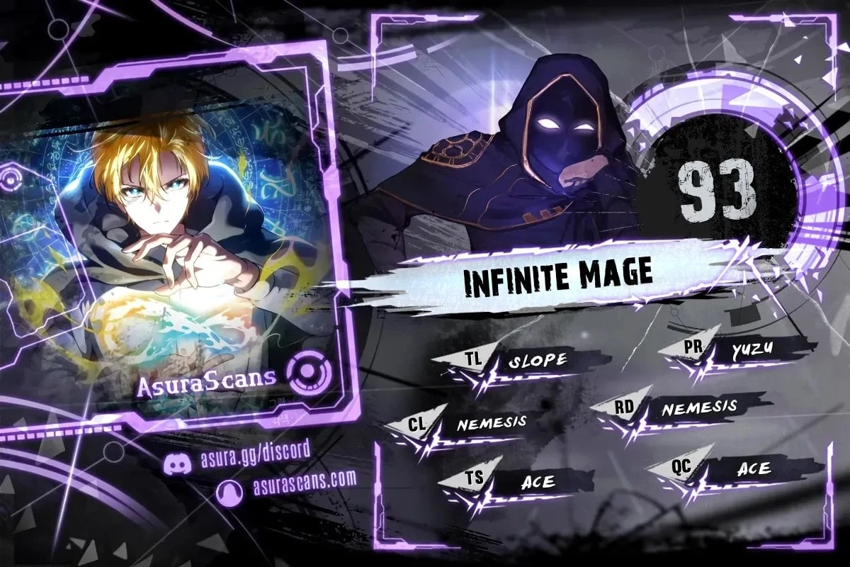 The Infinite Mage Chapter 93 - 1