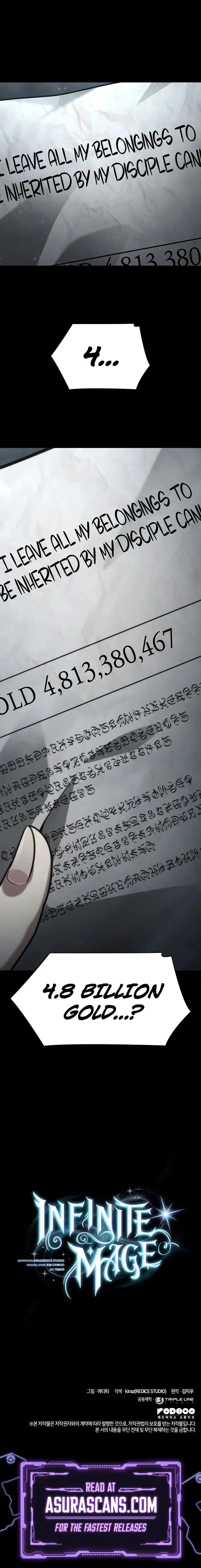 The Infinite Mage Chapter 95 - 14