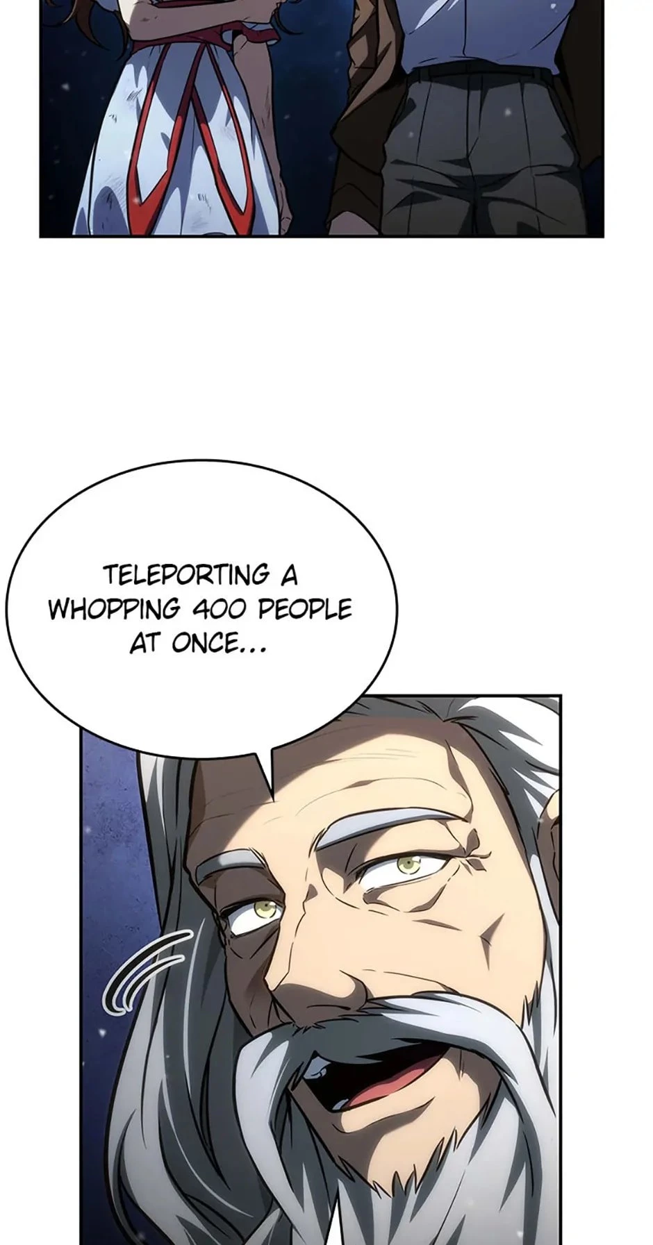 The Infinite Mage Chapter 87 - 43