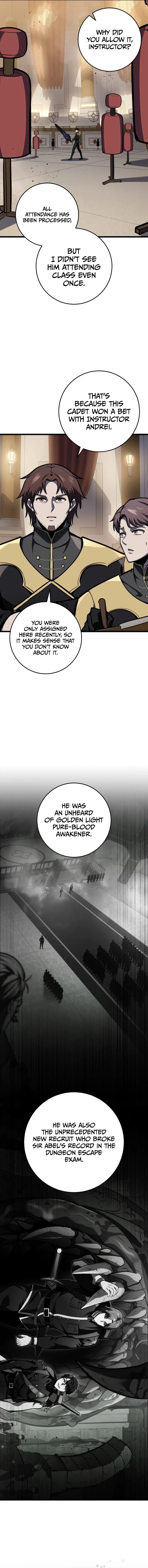 A Dragonslayer's Peerless Regression Chapter 28 - 3