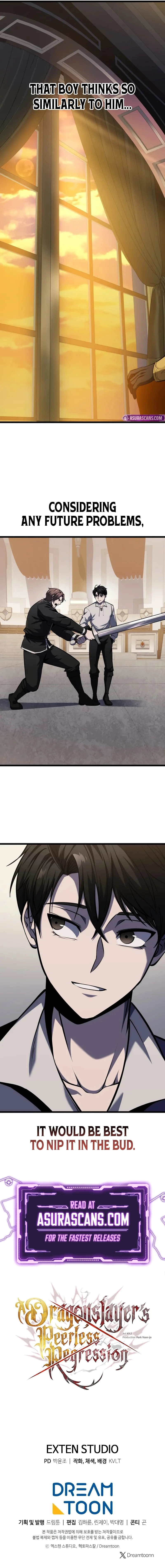 A Dragonslayer's Peerless Regression Chapter 22 - 13
