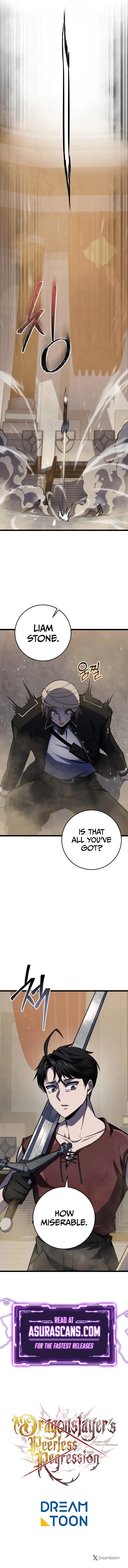 A Dragonslayer's Peerless Regression Chapter 21 - 15