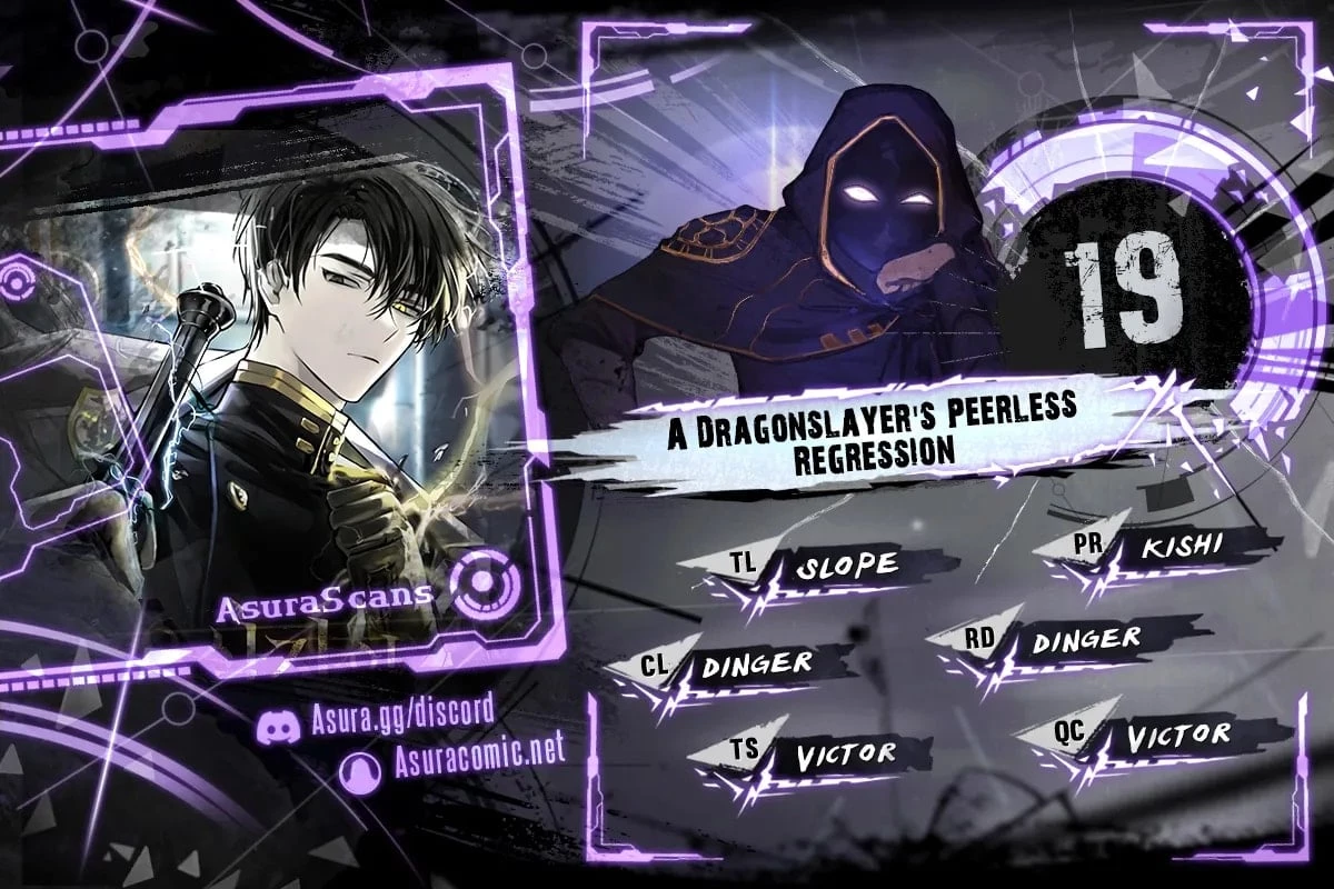 A Dragonslayer's Peerless Regression Chapter 19 - 1