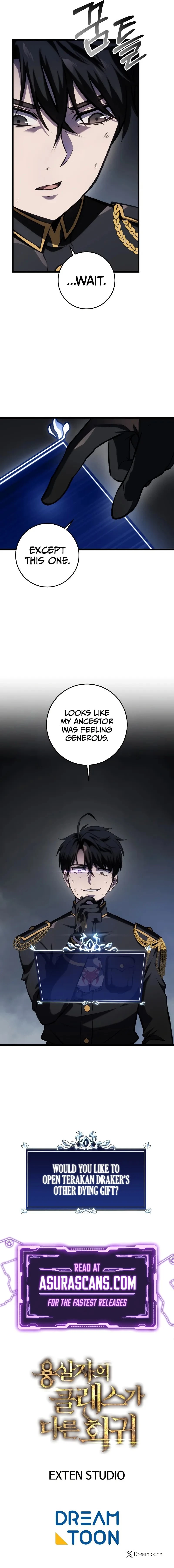 A Dragonslayer's Peerless Regression Chapter 16 - 17