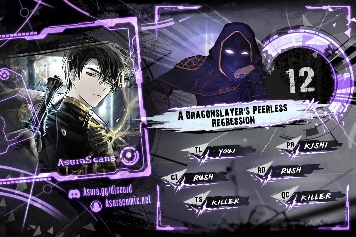 A Dragonslayer's Peerless Regression Chapter 12 - 1