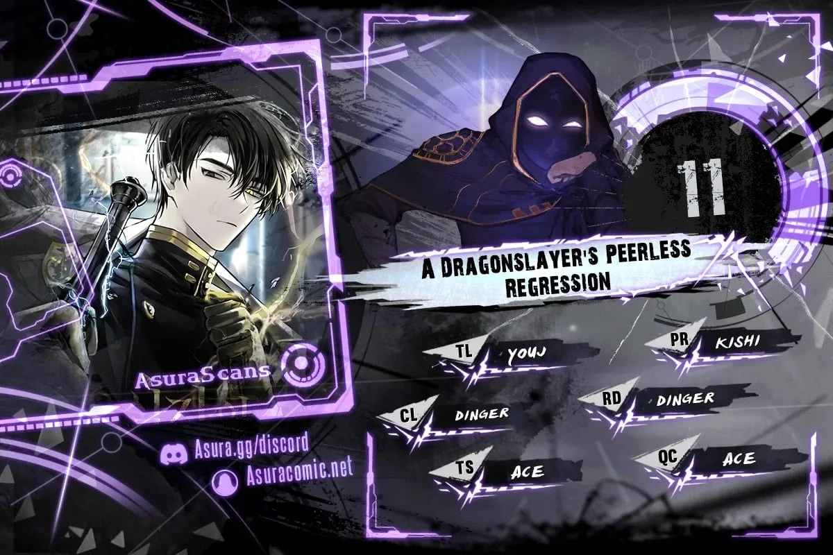 A Dragonslayer's Peerless Regression Chapter 11 - 1