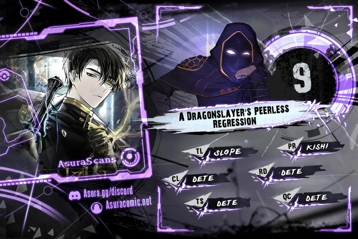 A Dragonslayer's Peerless Regression Chapter 9 - 1