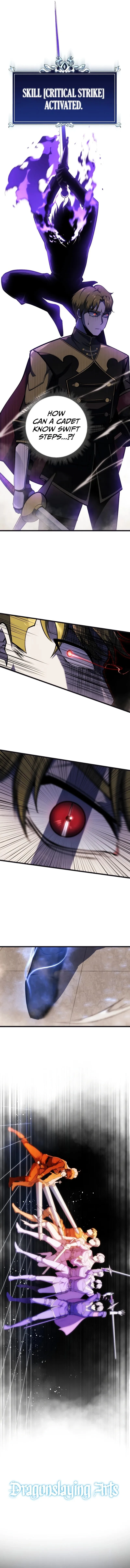 A Dragonslayer's Peerless Regression Chapter 10 - 8