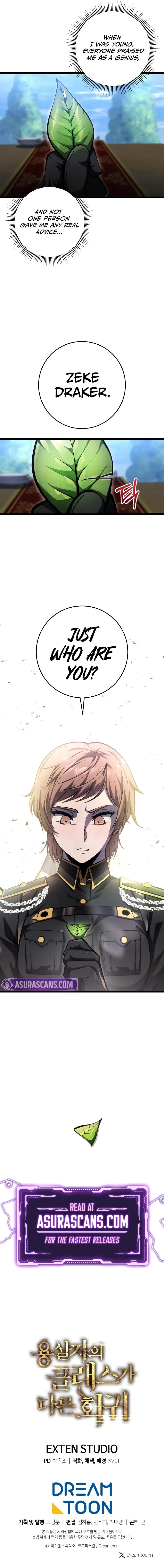 A Dragonslayer's Peerless Regression Chapter 8 - 13