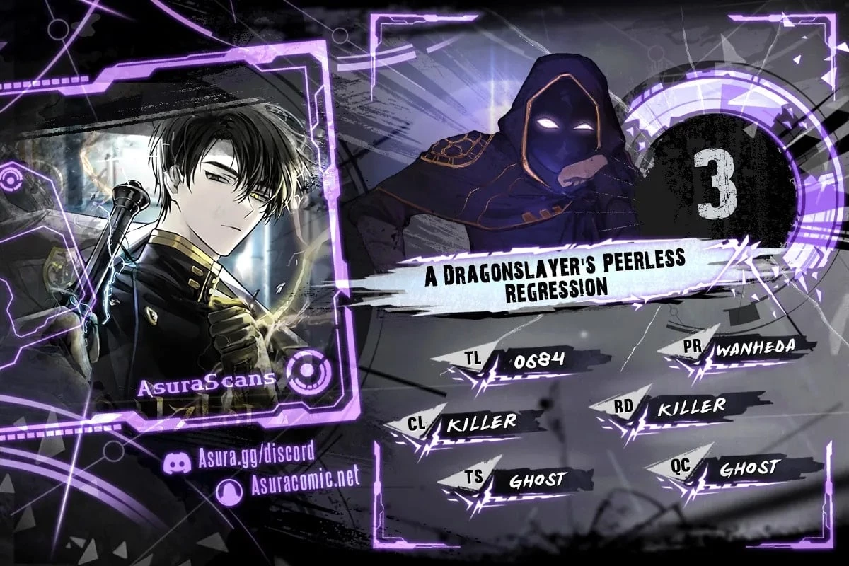 A Dragonslayer's Peerless Regression Chapter 3 - 1