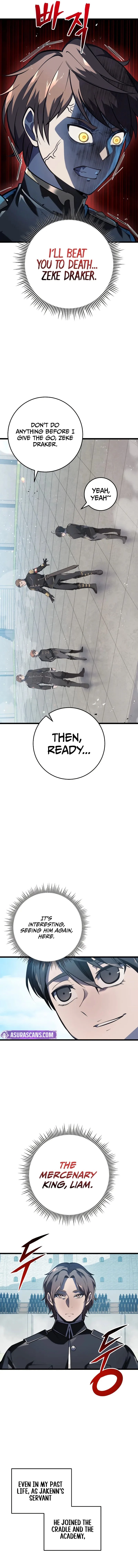A Dragonslayer's Peerless Regression Chapter 3 - 4