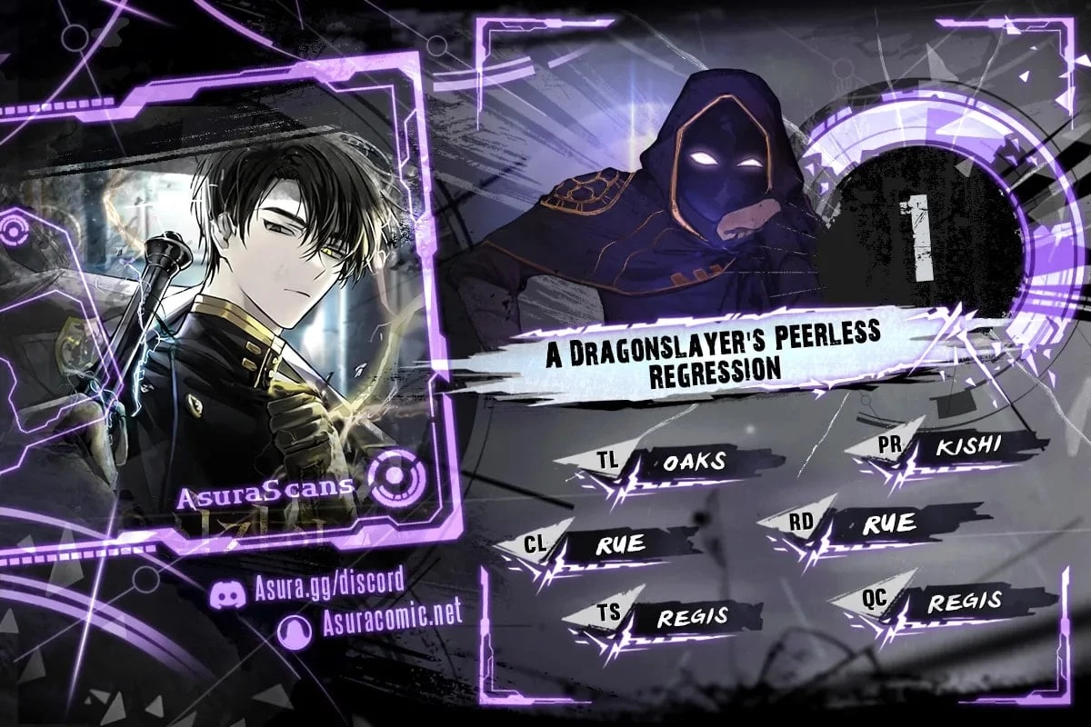 A Dragonslayer's Peerless Regression Chapter 1 - 1