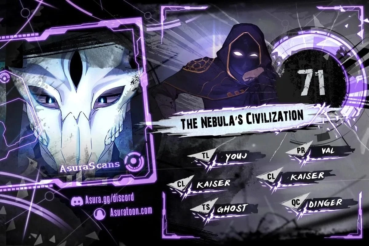 Nebula's Civilization Chapter 71 - 1