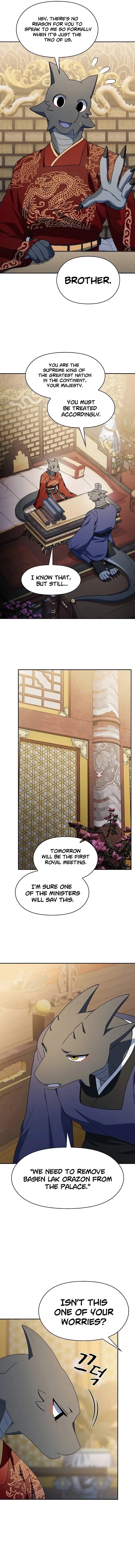 Nebula's Civilization Chapter 73 - 4