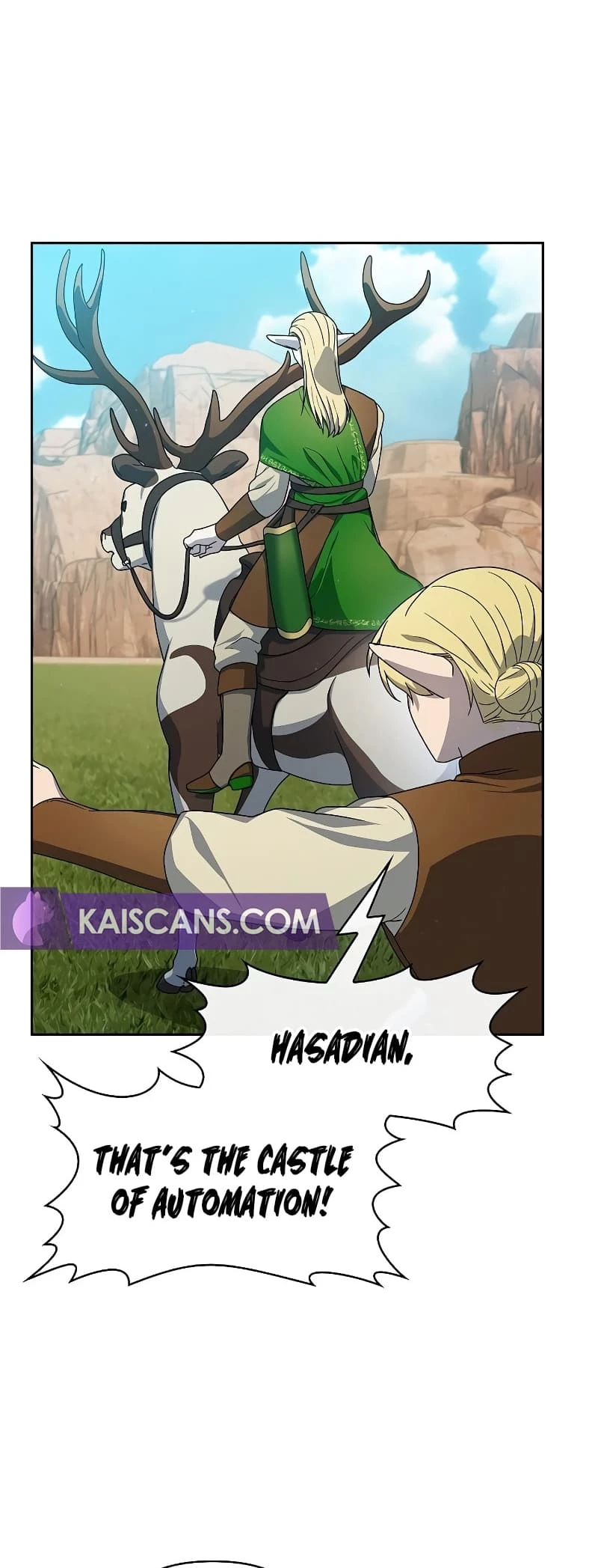 Nebula's Civilization Chapter 43 - 45
