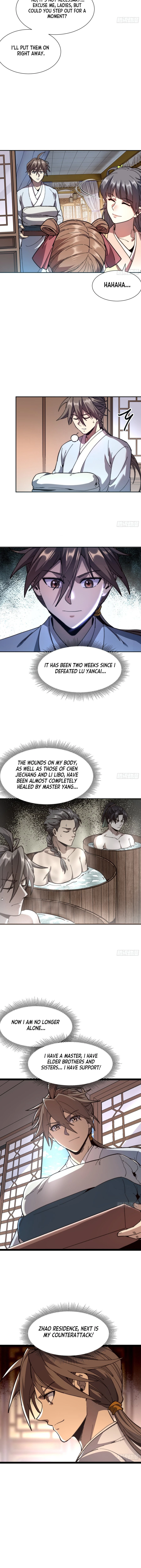 Becoming a God, Starting as water monkey Chapter 16 - 2