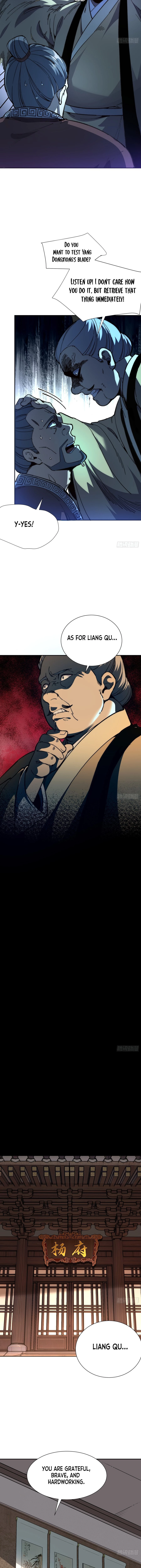 Becoming a God, Starting as water monkey Chapter 16 - 7