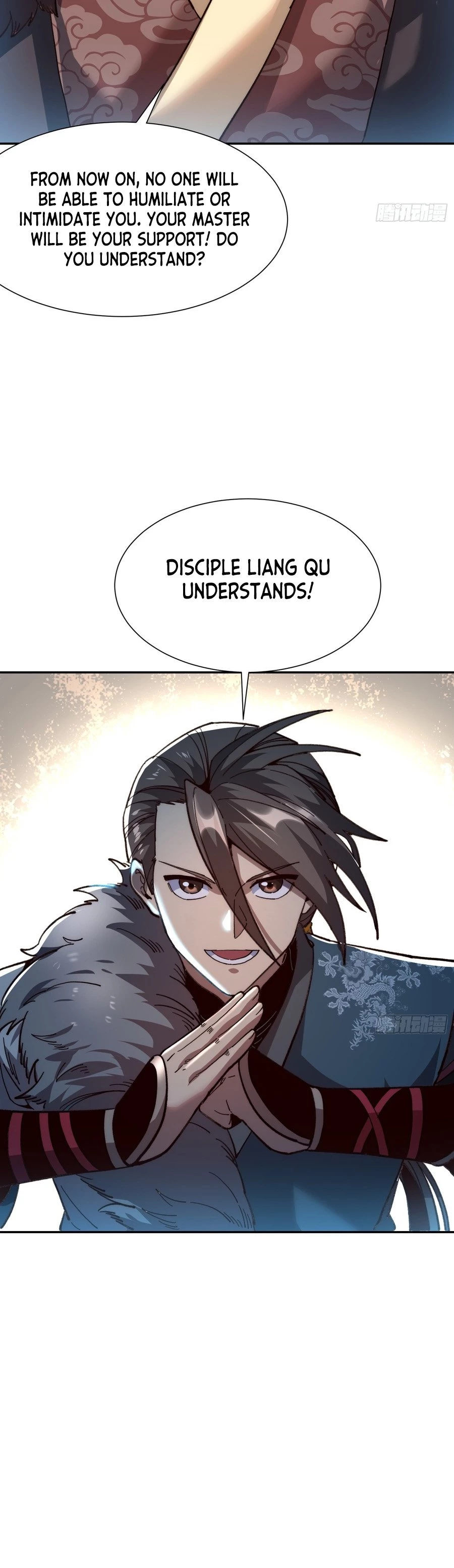 Becoming a God, Starting as water monkey Chapter 16 - 9