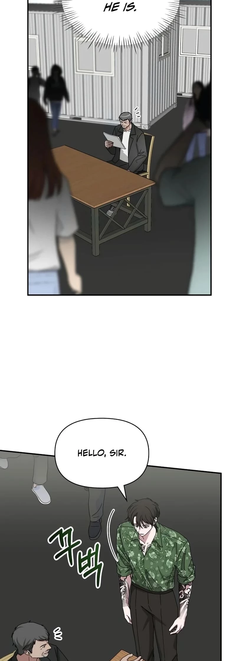I Was Immediately Mistaken for a Monster Genius Actor Chapter 40 - 4