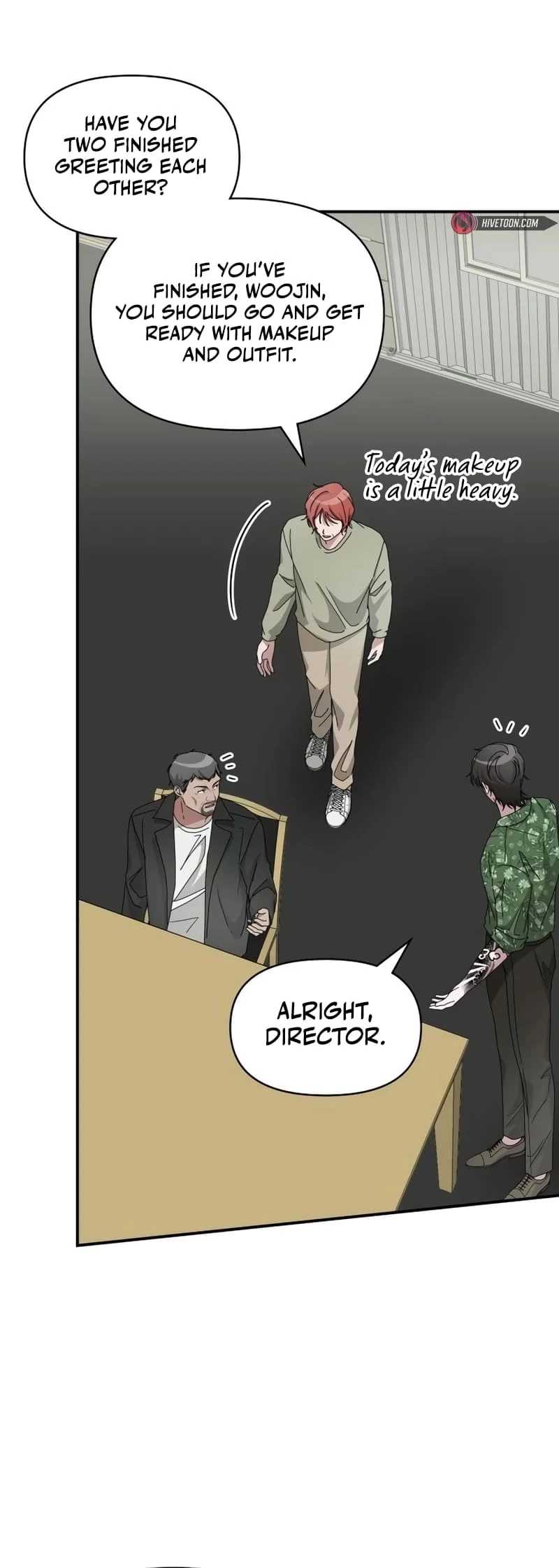 I Was Immediately Mistaken for a Monster Genius Actor Chapter 40 - 7