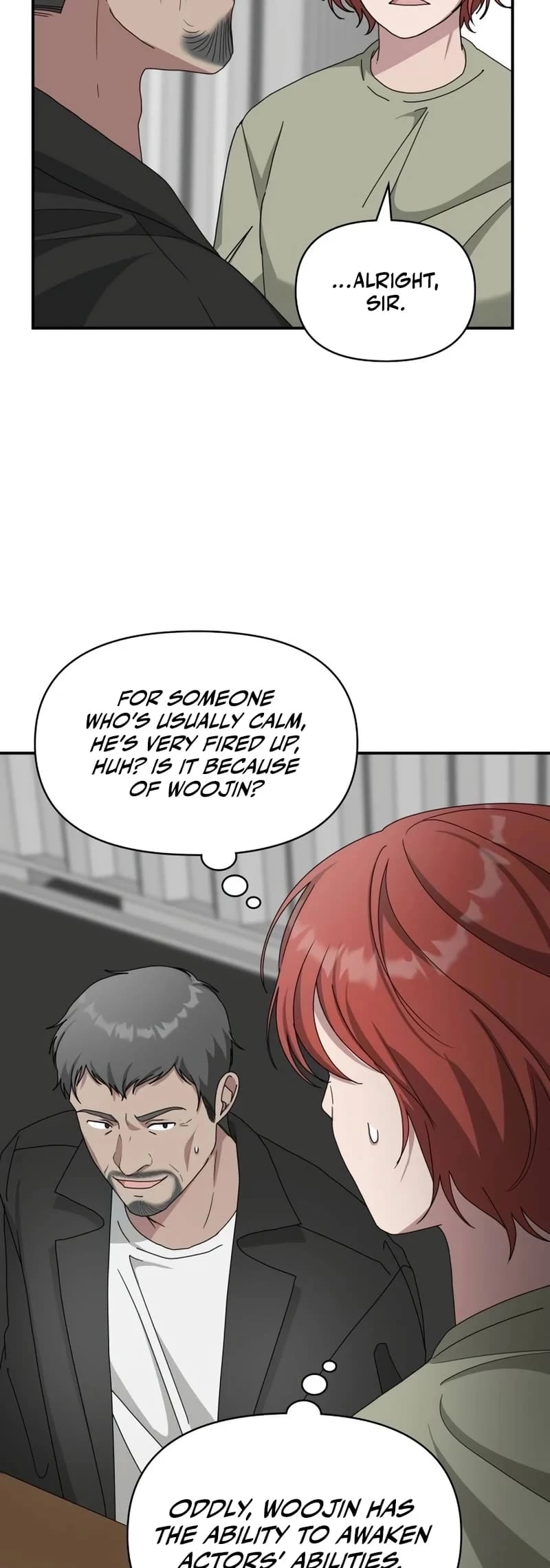 I Was Immediately Mistaken for a Monster Genius Actor Chapter 40 - 9