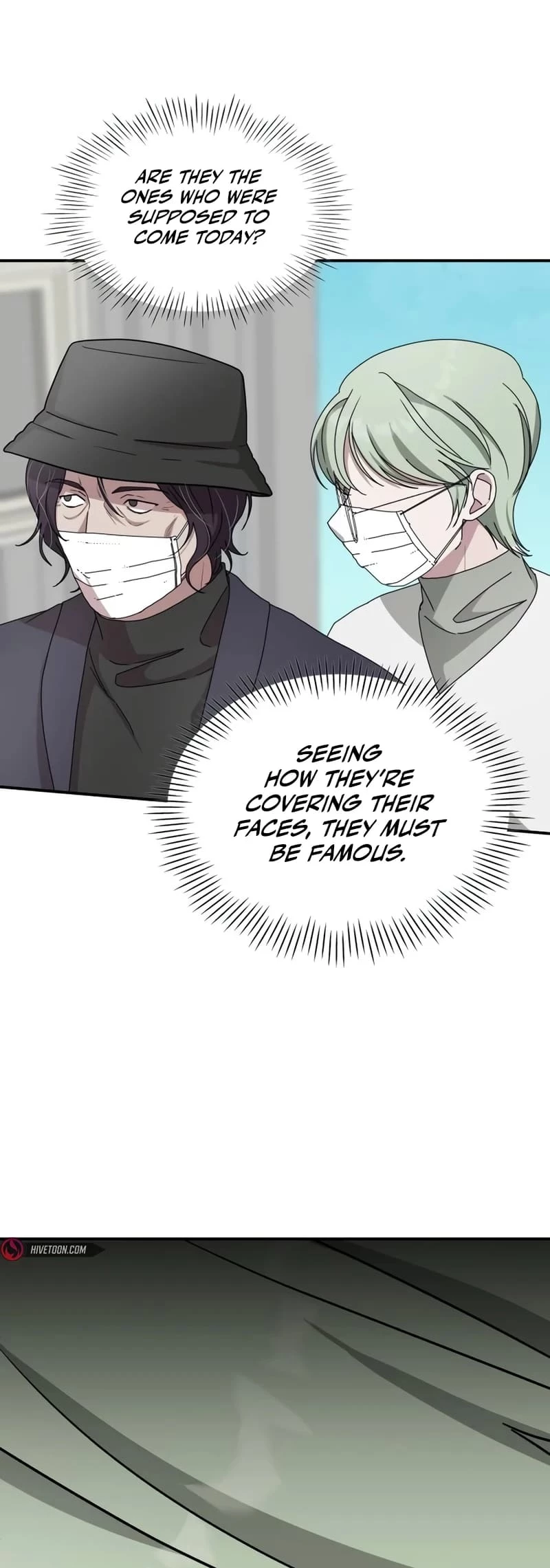 I Was Immediately Mistaken for a Monster Genius Actor Chapter 40 - 11