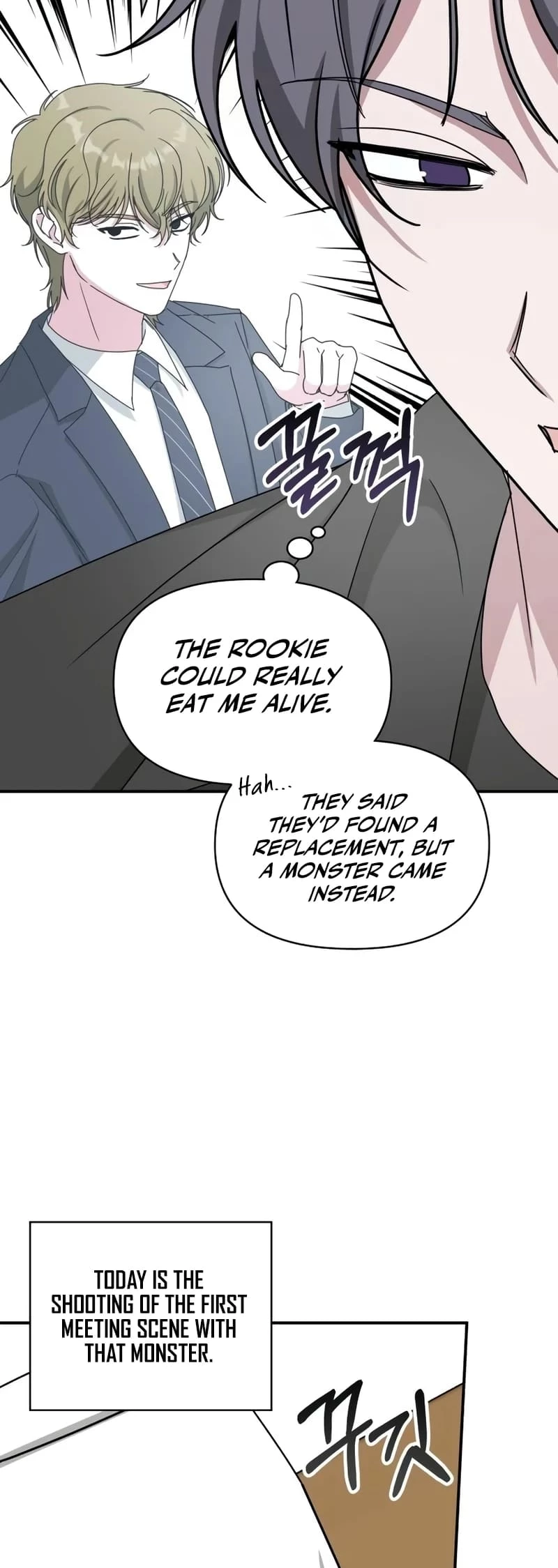 I Was Immediately Mistaken for a Monster Genius Actor Chapter 39 - 5